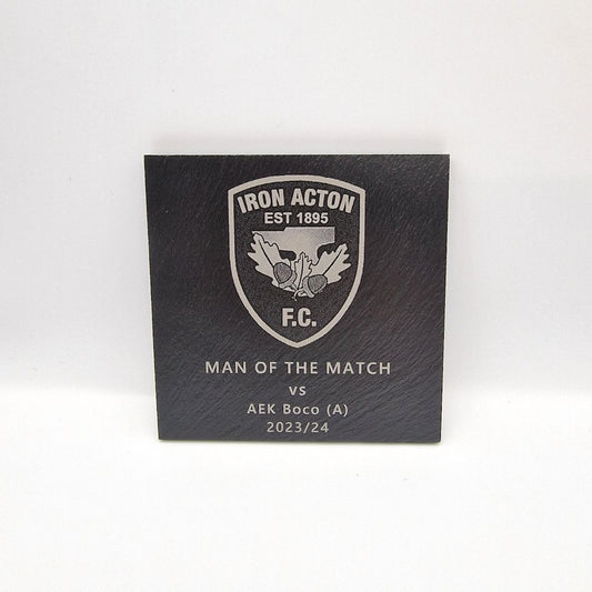 Image of Man/Player of the match awards - Example 1